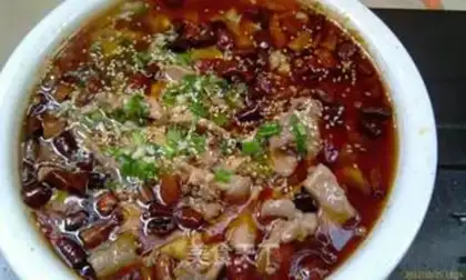 Make Boiled meat step 13