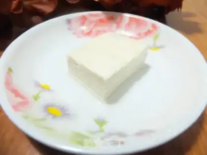 Make Homemade tofu step 10