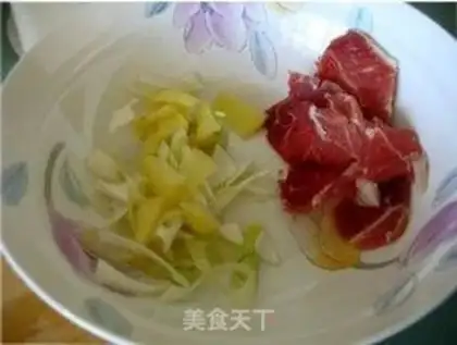 Make Soy sauce, tofu step 1