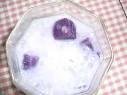 Make Potato milligram step 7