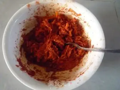 Make Homemade cabbage step 8