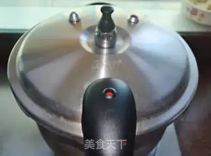 Make Red-burned steak step 5
