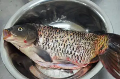Make Boiled fish step 0