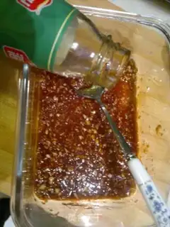 Make Saffron ribs step 9