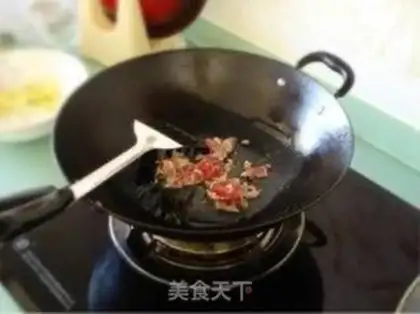 Make Soy sauce, tofu step 3