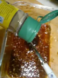 Make Saffron ribs step 10