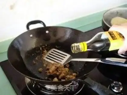 Make Soy sauce, tofu step 4