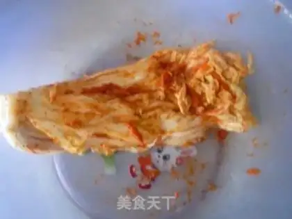 Make Homemade cabbage step 11