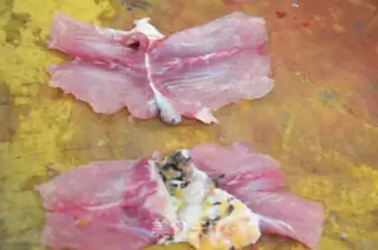 Make Boiled fish step 2