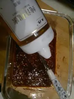 Make Saffron ribs step 11