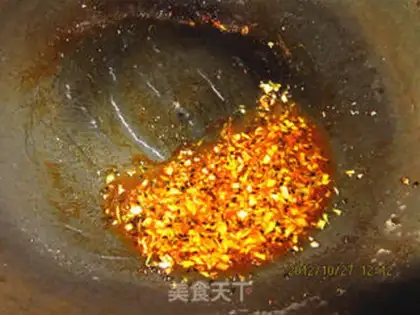 Make Homemade pig skin freeze step 21