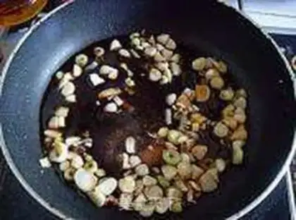 Make Chestnut red meat step 15