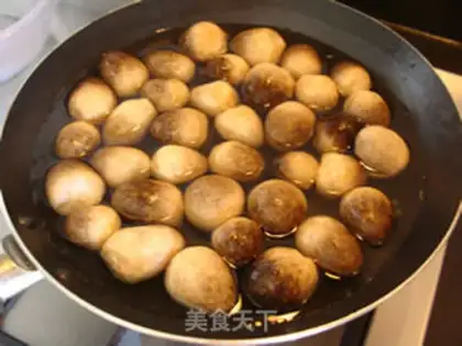 Make Pelican mushrooms step 0