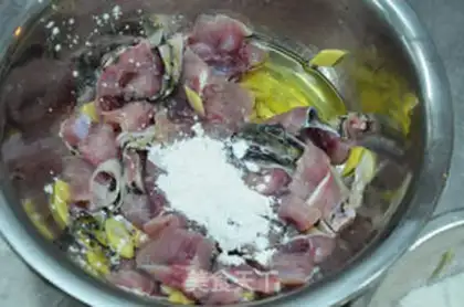 Make Boiled fish step 4