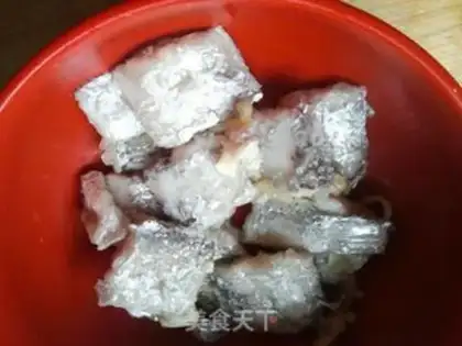 Make Sour soup with fish cuisine step 5