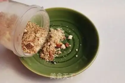 Make Fruits and rollers step 6
