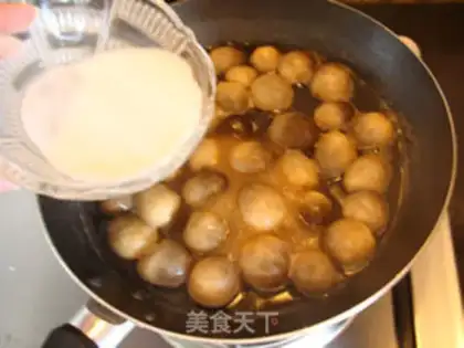 Make Pelican mushrooms step 2