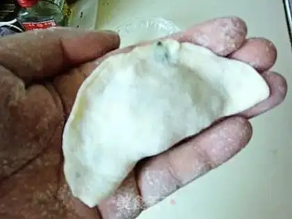 Make Sour soup dumplings step 4