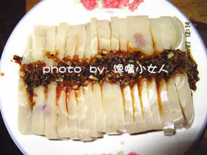 Make Homemade pig skin freeze step 24