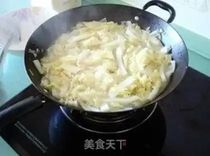 Make Soy sauce, tofu step 10