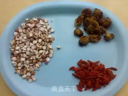 Make ♪ Puffy intestines ♪ step 0