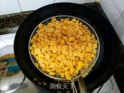 Make Peanut tacos step 5
