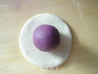 Make Potatoes with flowers step 5