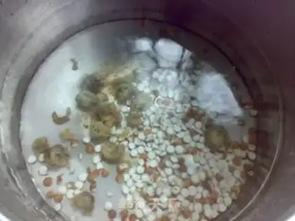 Make ♪ Puffy intestines ♪ step 2