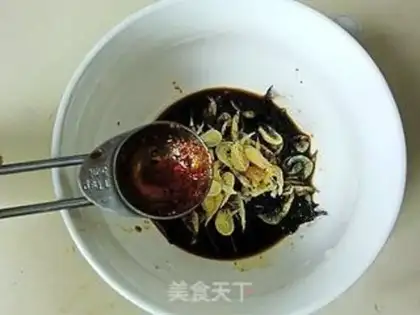 Make Sour soup dumplings step 7