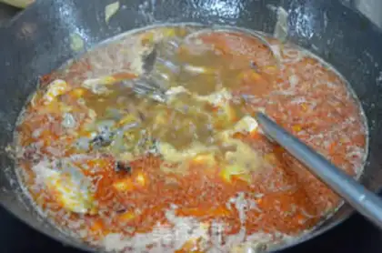 Make Boiled fish step 9