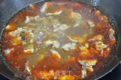 Make Boiled fish step 10