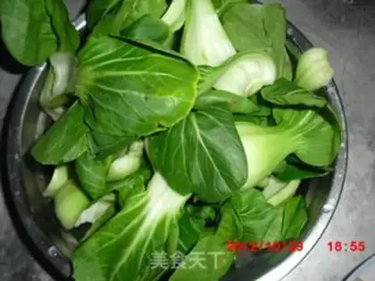 Make A winter hot pot step 6