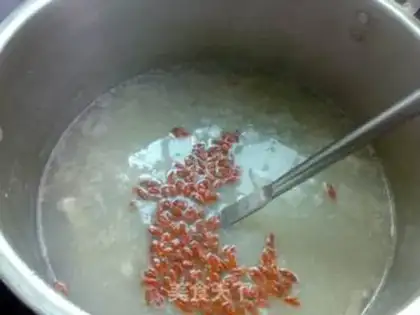 Make ♪ Puffy intestines ♪ step 4