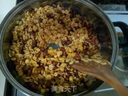 Make Peanut tacos step 10