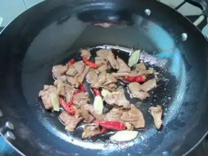 Make Boiled beef step 5