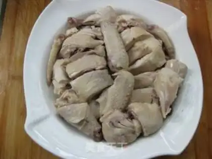Make Spicy chili chicken step 4