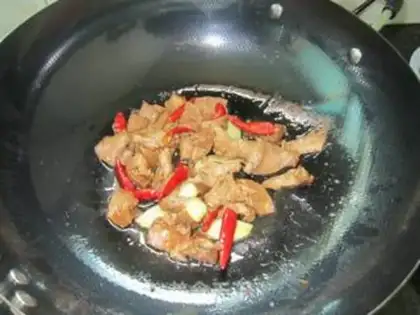 Make Boiled beef step 6