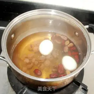 Make Autumn sugar step 1