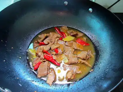 Make Boiled beef step 8
