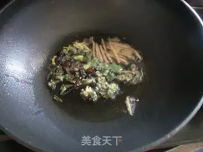 Make A hand tore step 2
