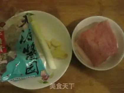 Make Fried noodles step 0