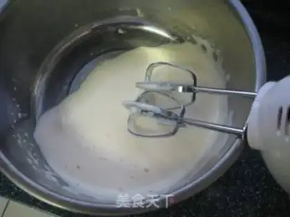 Make Soybean burrito step 3