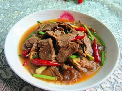 Make Boiled beef step 10