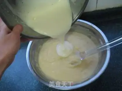 Make Soybean burrito step 4