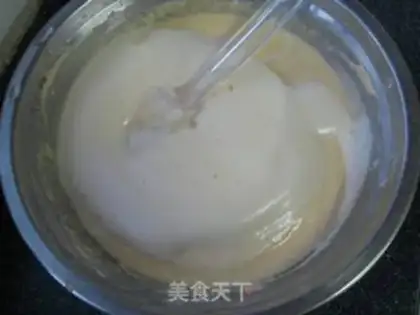 Make Soybean burrito step 5