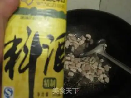 Make Fried noodles step 3
