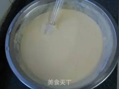 Make Soybean burrito step 6