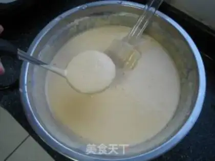 Make Soybean burrito step 7