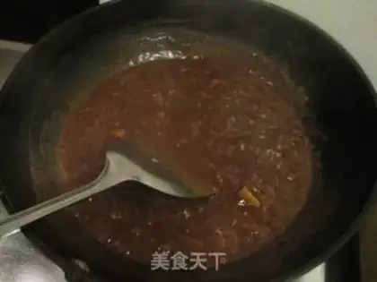 Make Fried noodles step 5
