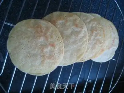 Make Soybean burrito step 10